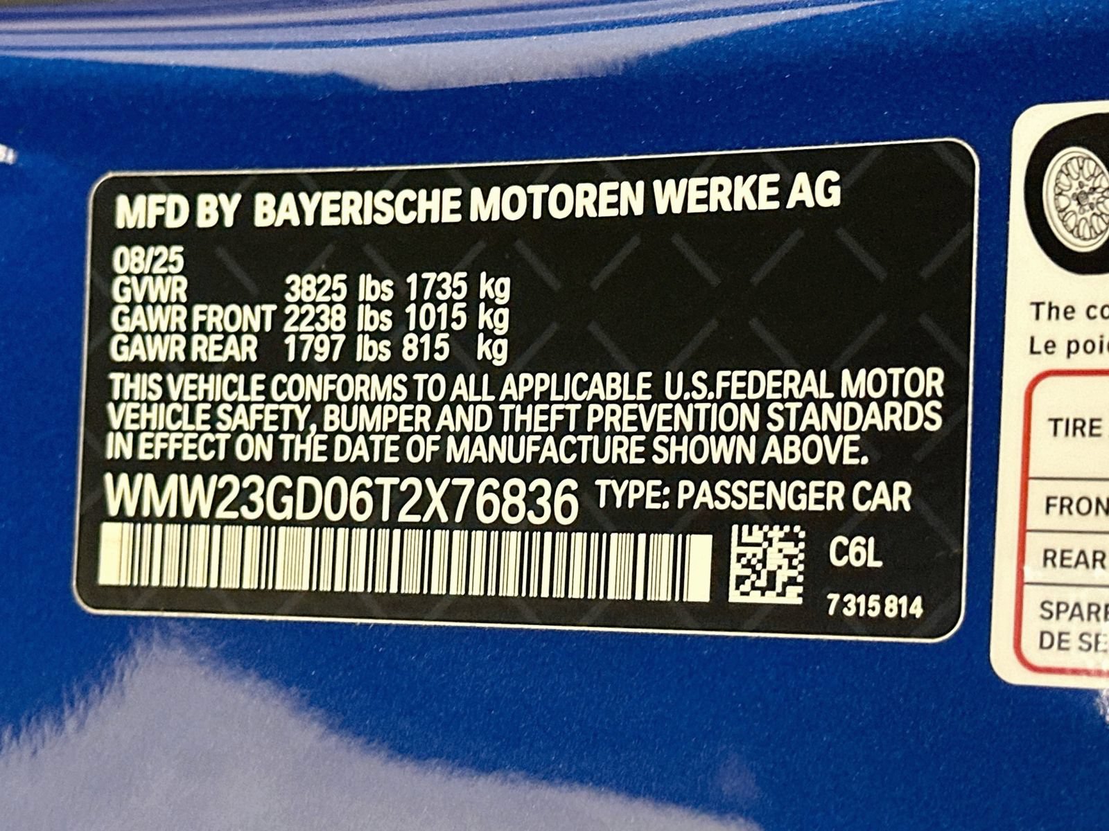 Certified 2026 MINI Cooper S FWD image 46