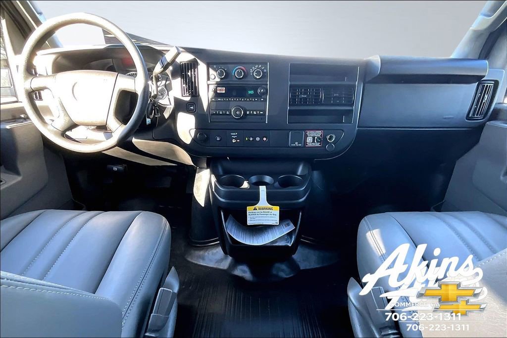 New 2025 Chevrolet Express 2500 w/ Driver Convenience Package RWD image 5