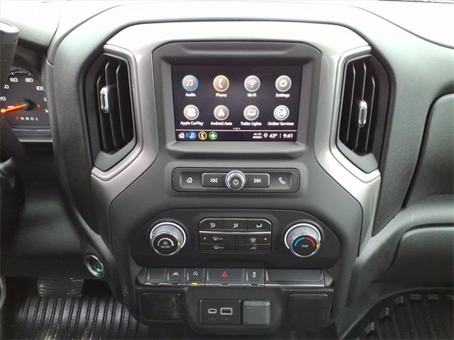 New 2026 Chevrolet Silverado 1500 W/T w/ WT Value Package image 10