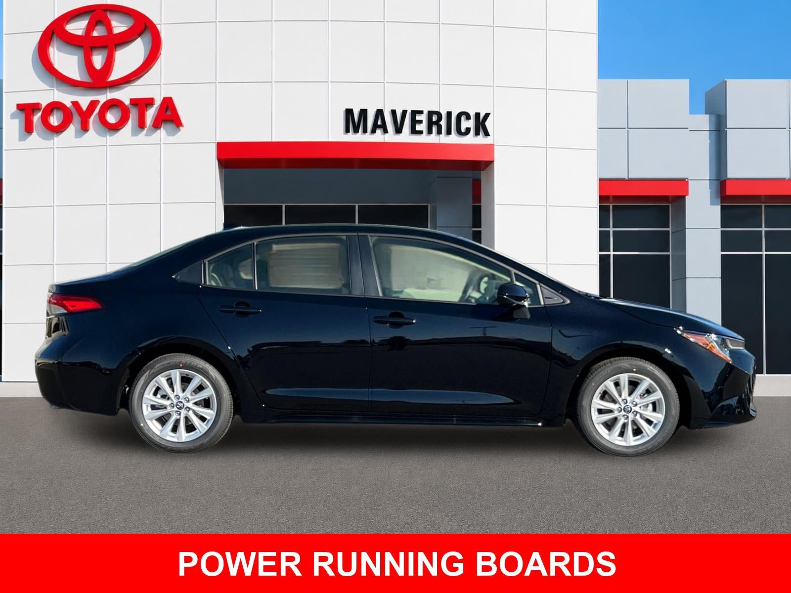 New 2027 Toyota Corolla LE w/ LE Premium Package FWD image 6