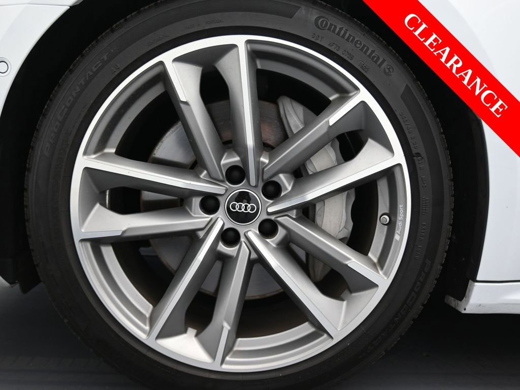 Used 2022 Audi A7 3.0T Premium Plus w/ Premium Plus image 33