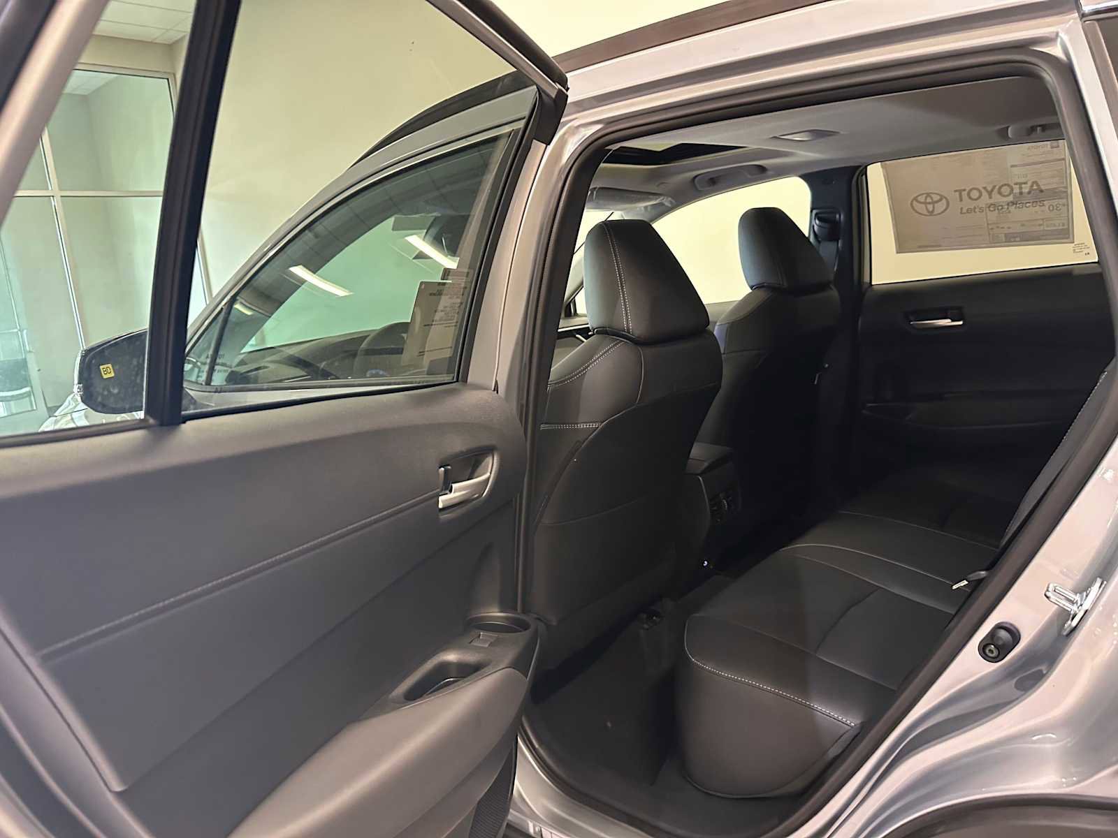 New 2026 Toyota Corolla Cross XLE image 23