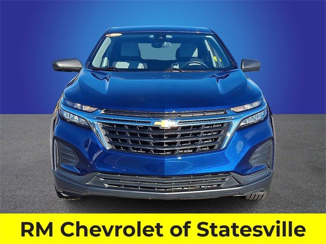 Certified 2022 Chevrolet Equinox LS w/ LS Convenience Package image 2