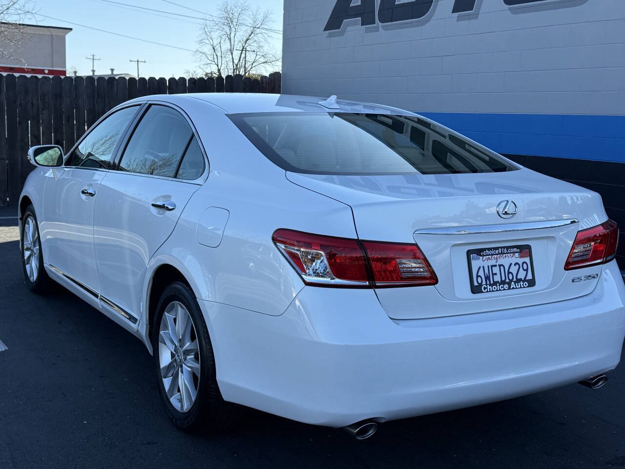 Used 2012 Lexus ES 350 FWD image 4