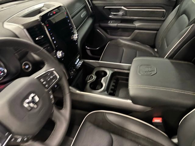 Used 2026 RAM 1500 Laramie w/ Laramie Southwest Edition AWD/4WD image 17