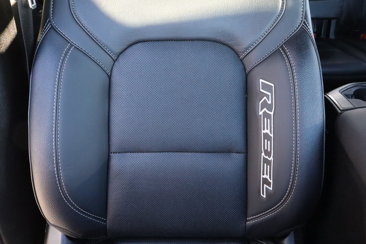 Used 2023 RAM 1500 Rebel w/ Rebel Level 2 Equipment Group image 32