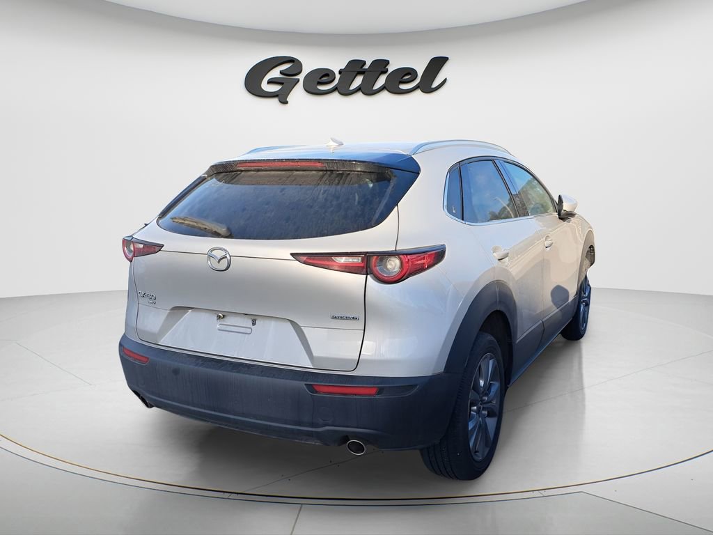 Used 2024 MAZDA CX-30 AWD 2.5 S w/ Premium Package image 3