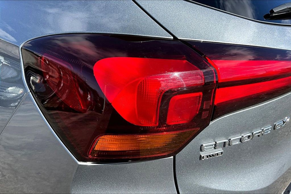 Used 2025 Buick Encore GX Preferred image 20