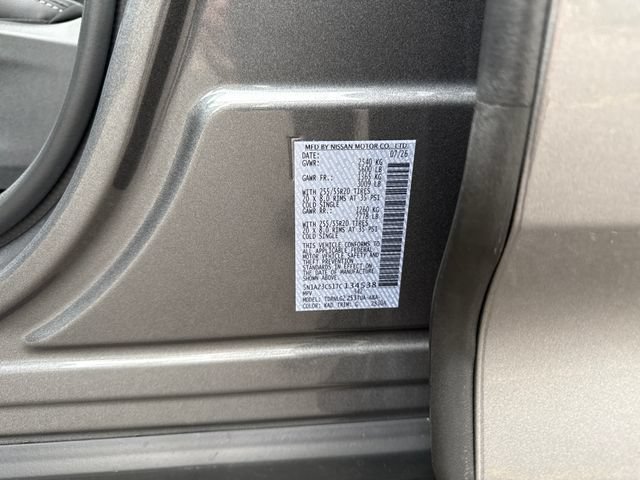 New 2026 Nissan Murano SL AWD/4WD image 16