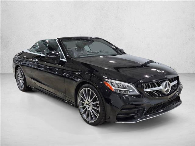 Used 2019 Mercedes-Benz C 300 Cabriolet image 3