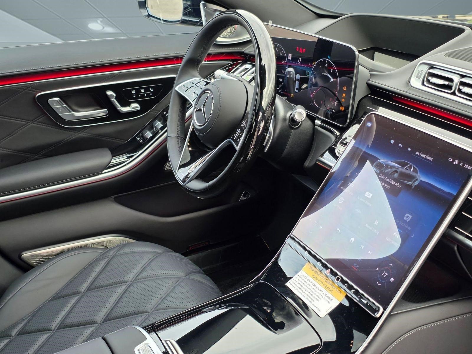 New 2026 Mercedes-Benz Maybach S 680 4MATIC image 4