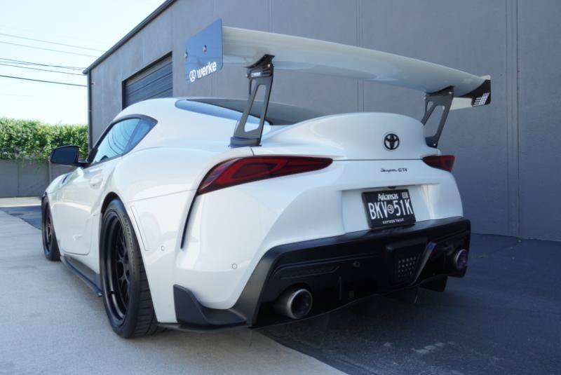 Used 2026 Toyota Supra w/ Driver Assist Package RWD image 32