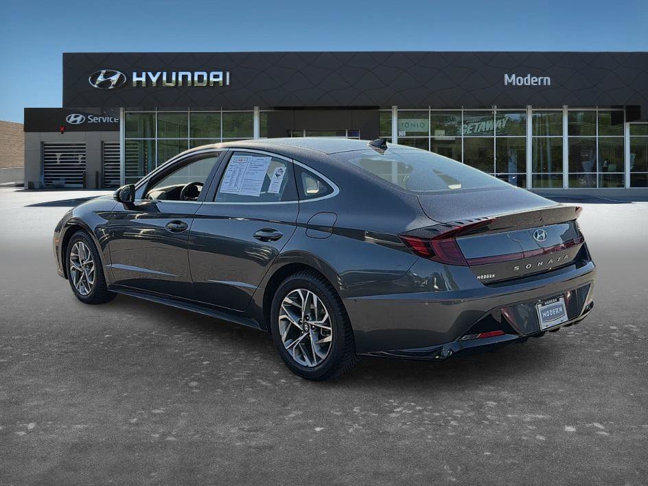 Used 2023 Hyundai Sonata SEL FWD image 5