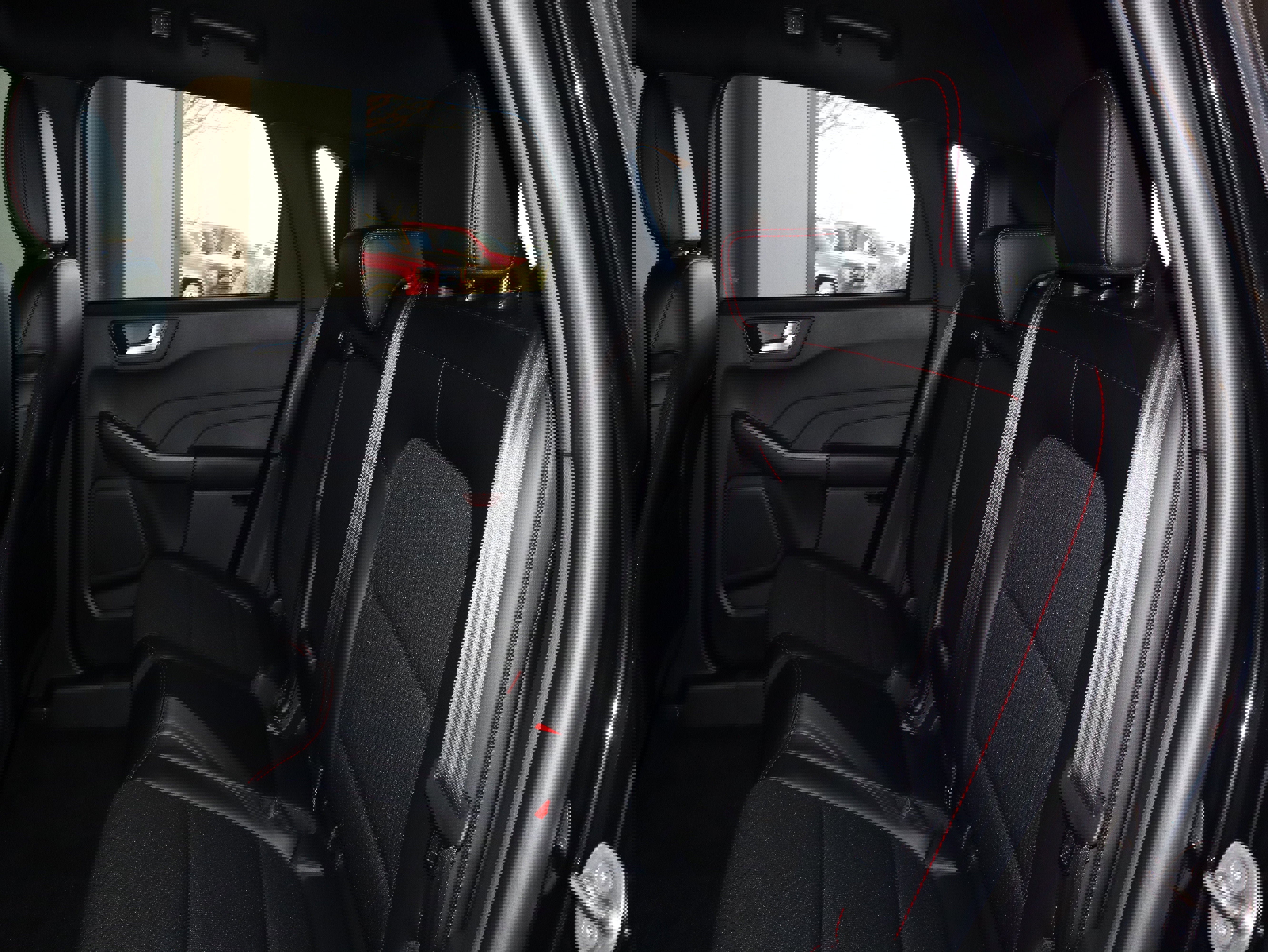 New 2025 Ford Escape ST-Line w/ Equipment Group 301A image 33