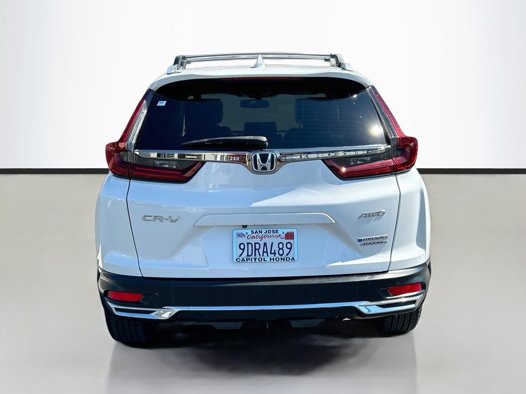 Certified 2022 Honda CR-V Touring image 6