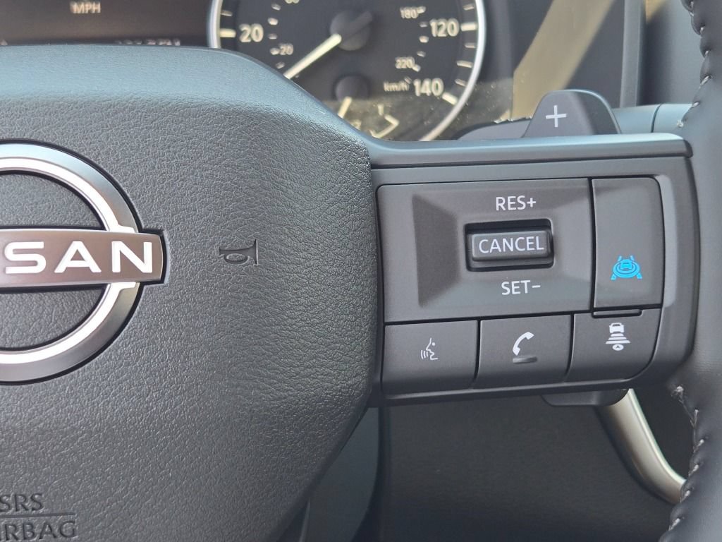 New 2026 Nissan Rogue SV AWD/4WD image 33