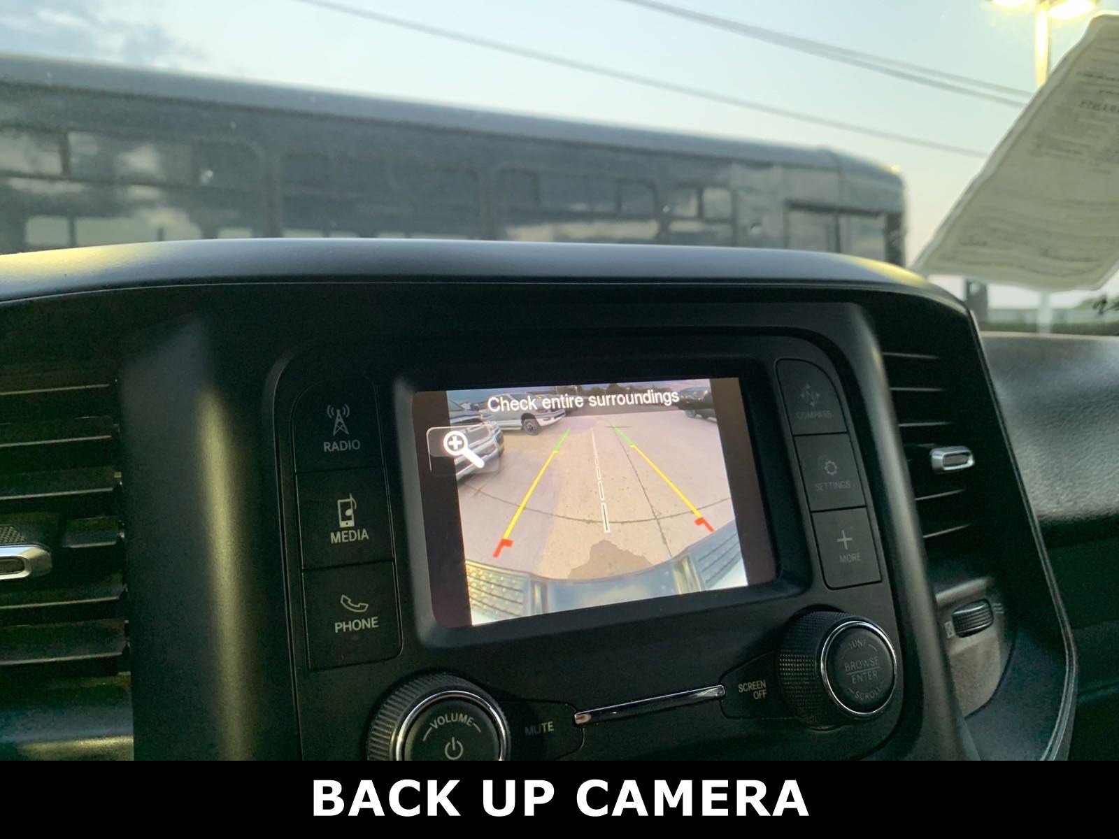 Used 2022 RAM 2500 Tradesman image 8