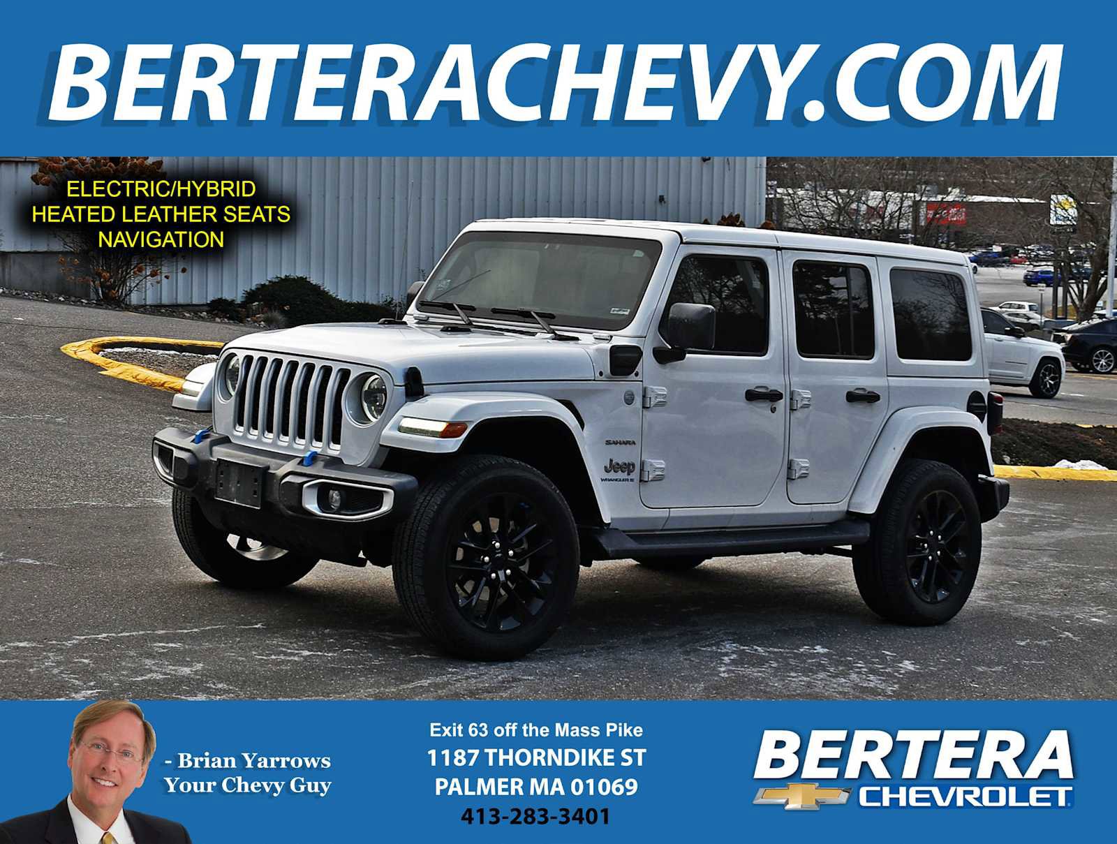 Used 2023 Jeep Wrangler Unlimited Sahara