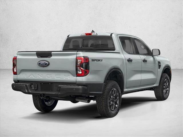 New 2026 Ford Ranger XLT AWD/4WD image 2