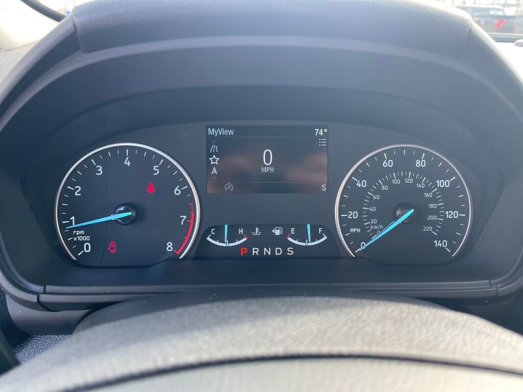Used 2022 Ford EcoSport SE w/ SE Convenience Package image 19