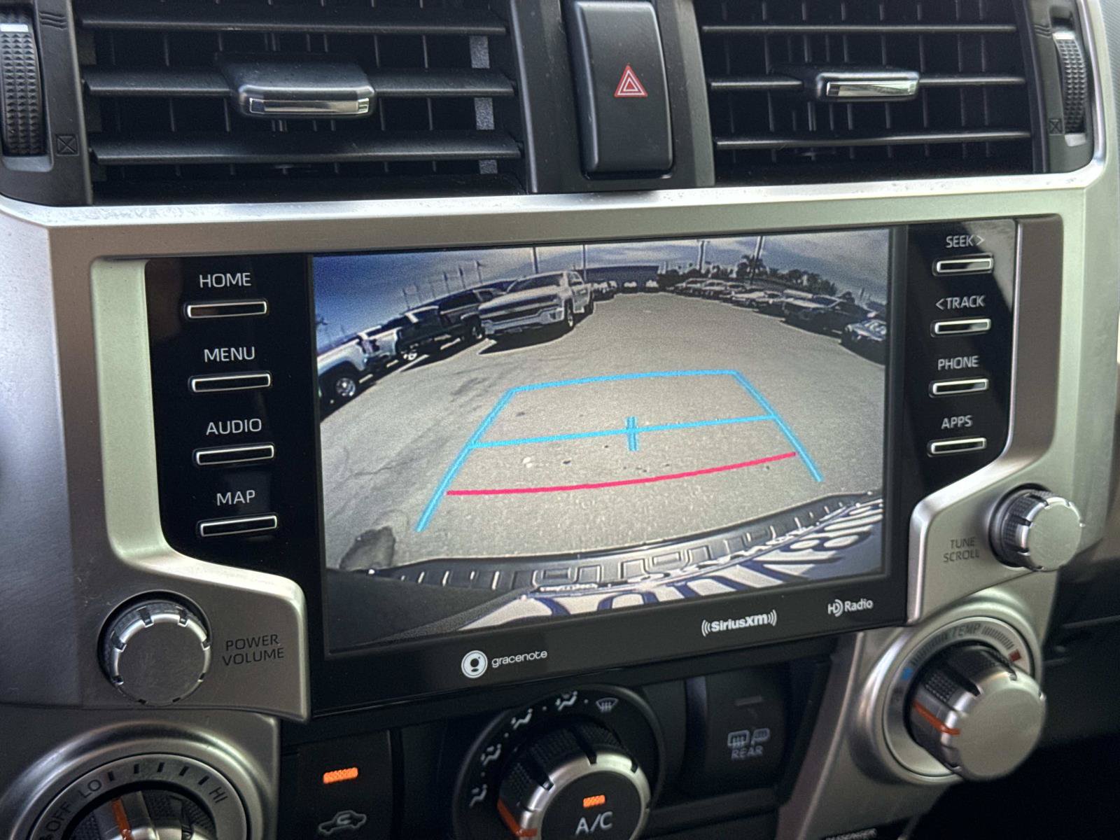 Used 2022 Toyota 4Runner SR5 Premium w/ Moonroof Package RWD image 18