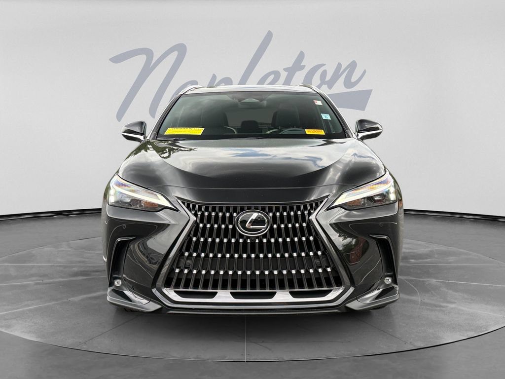 Used 2024 Lexus NX 350 AWD w/ Vision Package image 2