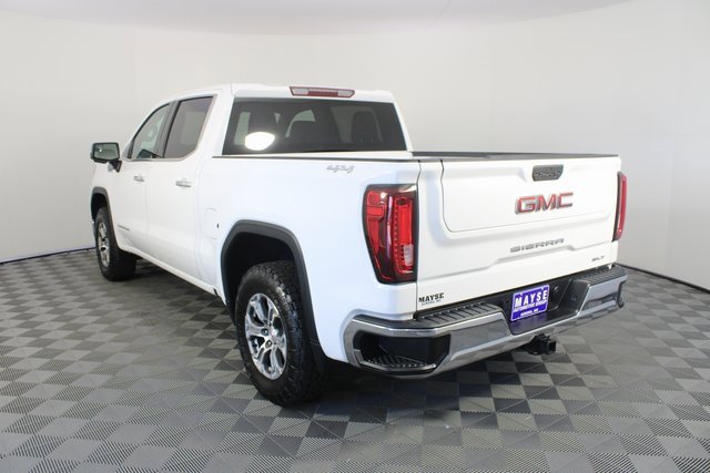 Used 2021 GMC Sierra 1500 SLT image 22