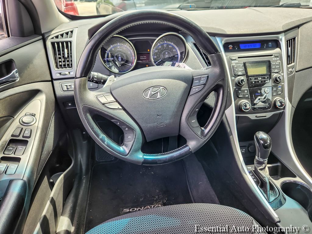 Used 2011 Hyundai Sonata SE FWD image 9