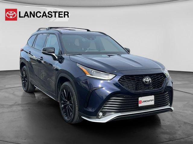 Used 2023 Toyota Highlander XSE image 1