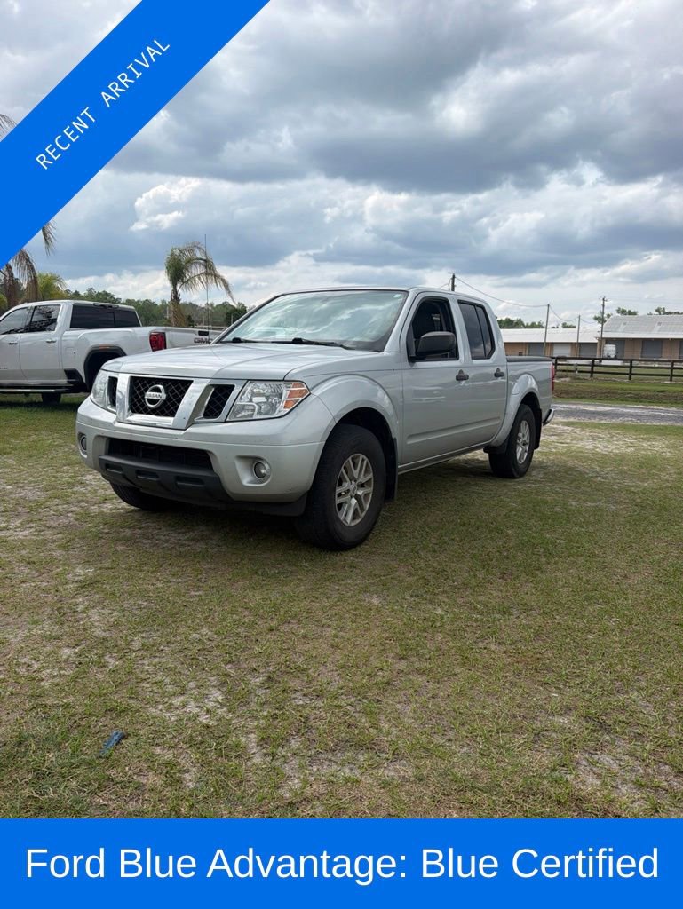 Used 2019 Nissan Frontier SV w/ Value Truck Package
