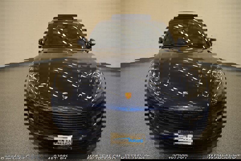 Used 2020 Porsche Macan S image 4