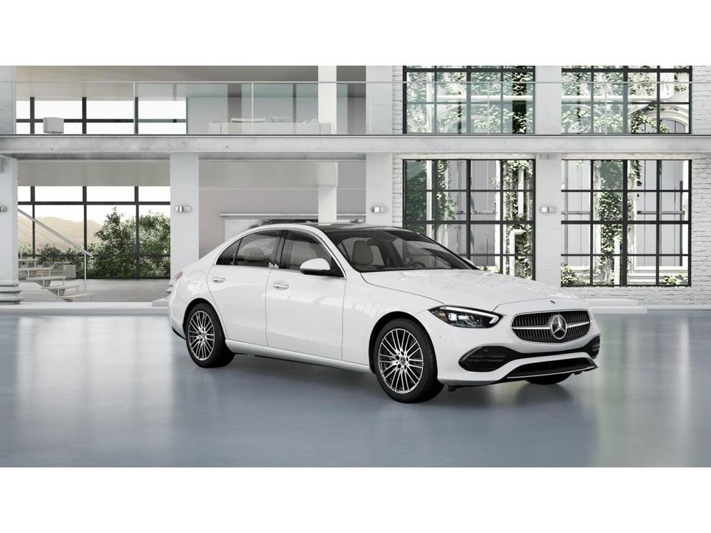 New 2026 Mercedes-Benz C 300 4MATIC Sedan image 11