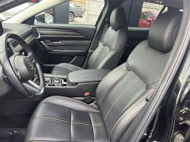 Certified 2023 MAZDA CX-50 AWD 2.5 Turbo w/ Cargo Package image 11