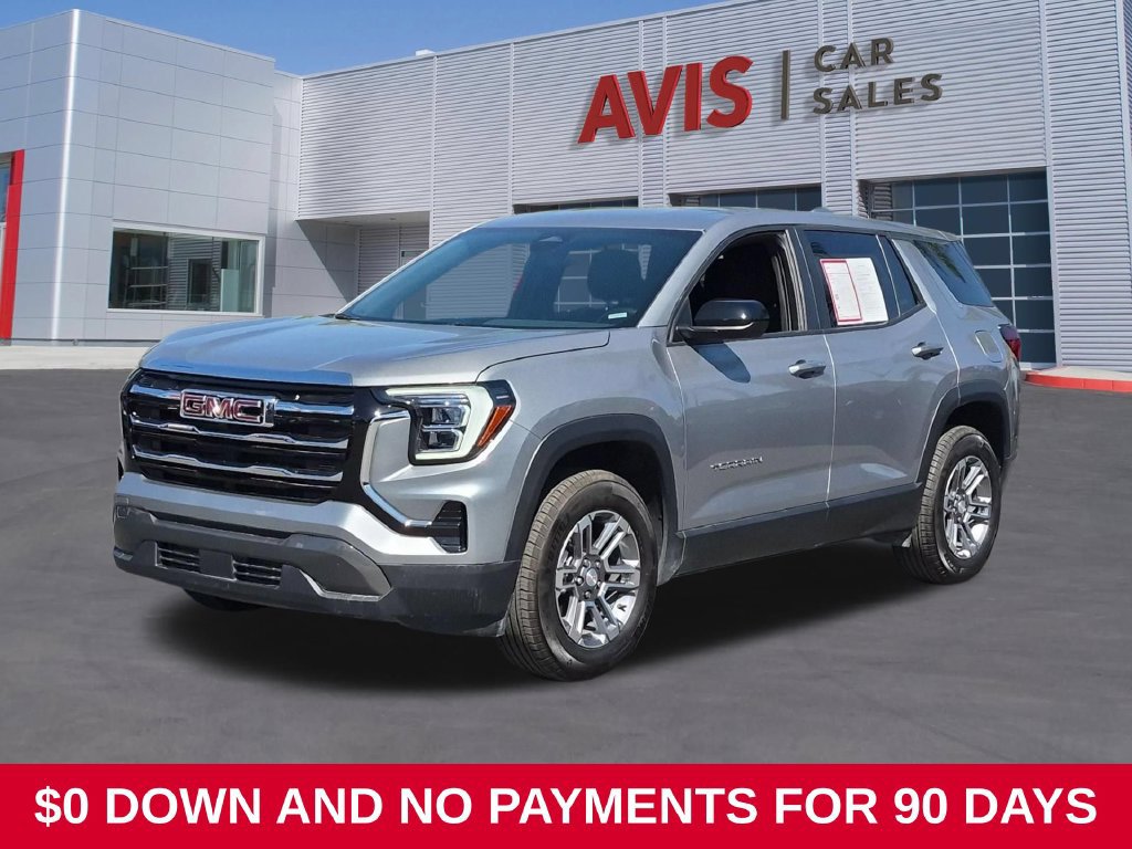 Used 2026 GMC Terrain Elevation AWD/4WD image 1