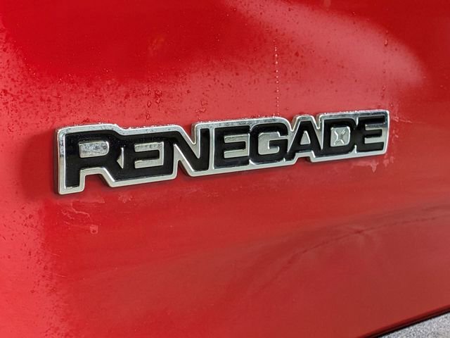 Used 2021 Jeep Renegade Limited image 10