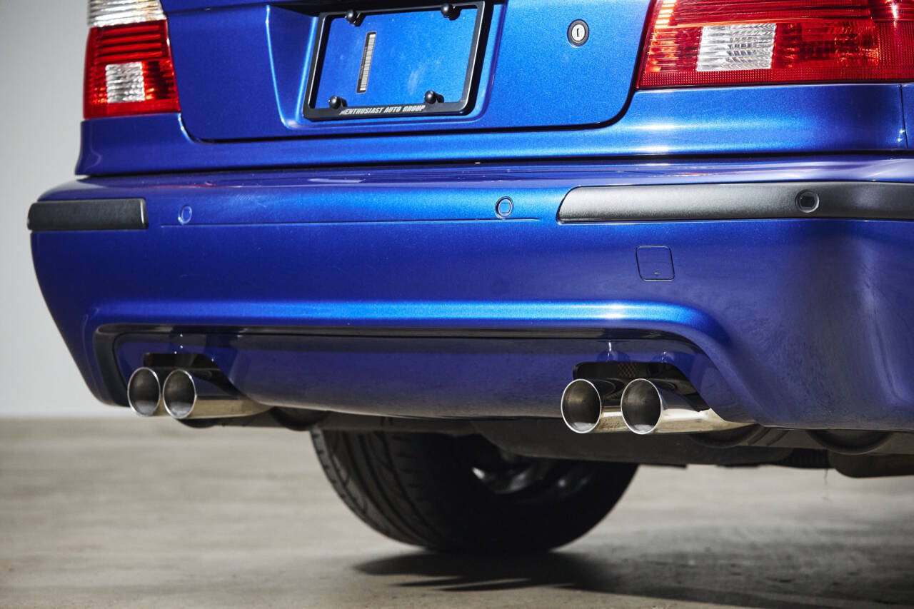 Used 2001 BMW M5 RWD image 46