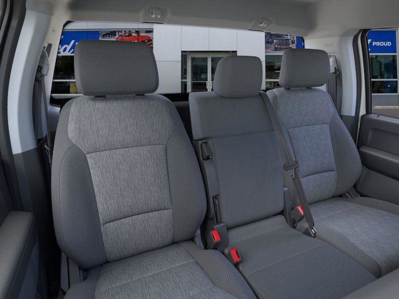 New 2025 Ford F350 XL w/ STX Appearance Package image 10