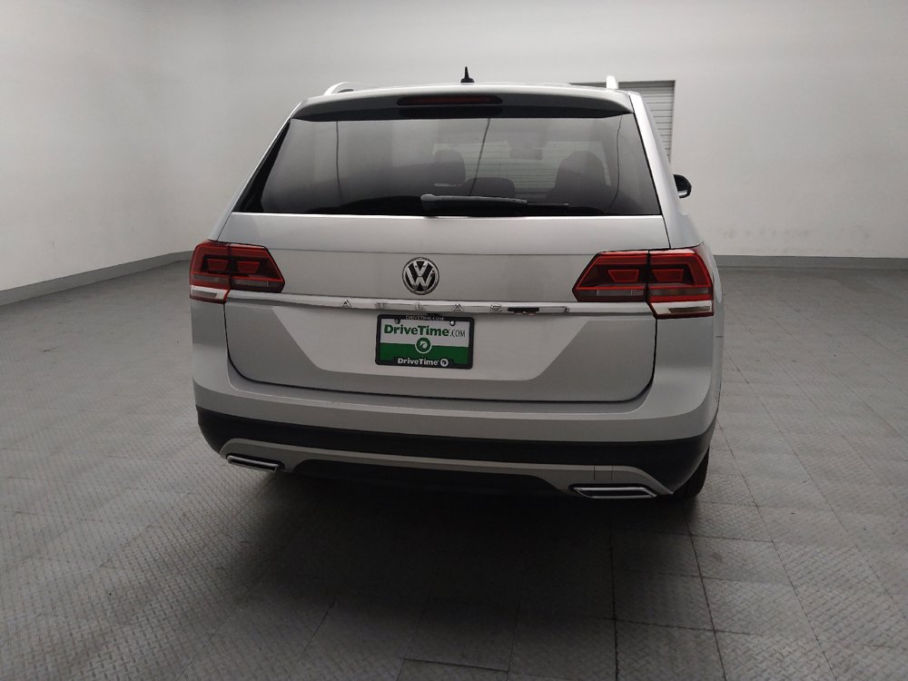 Used 2019 Volkswagen Atlas S FWD image 7