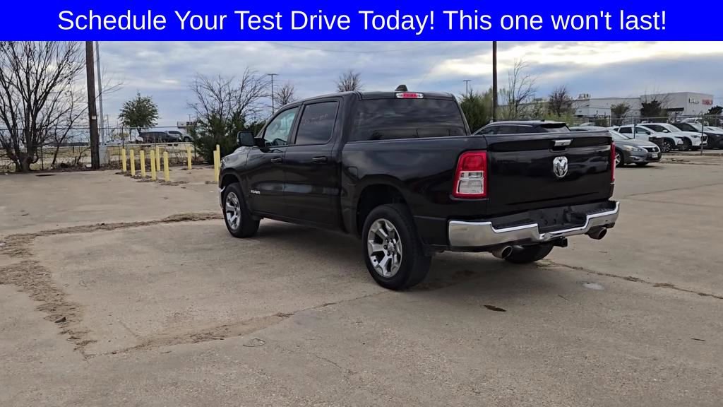 Used 2022 RAM 1500 Lone Star image 7