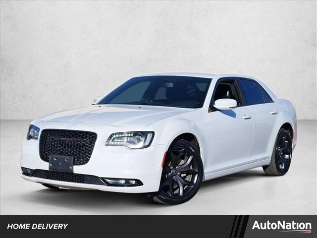 Used 2021 Chrysler 300 S