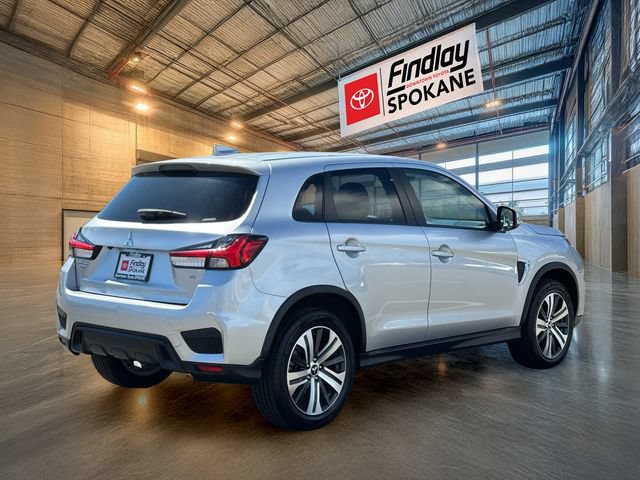 Used 2024 Mitsubishi Outlander Sport SE AWD/4WD image 5
