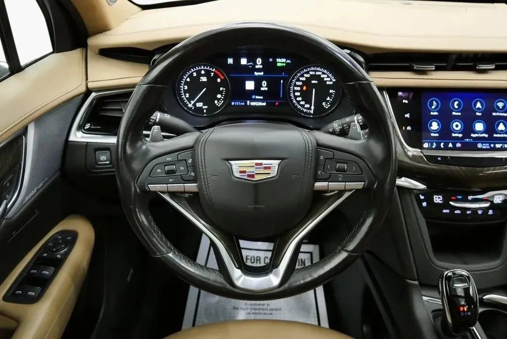 Used 2023 Cadillac XT6 Sport w/ Platinum Package image 24