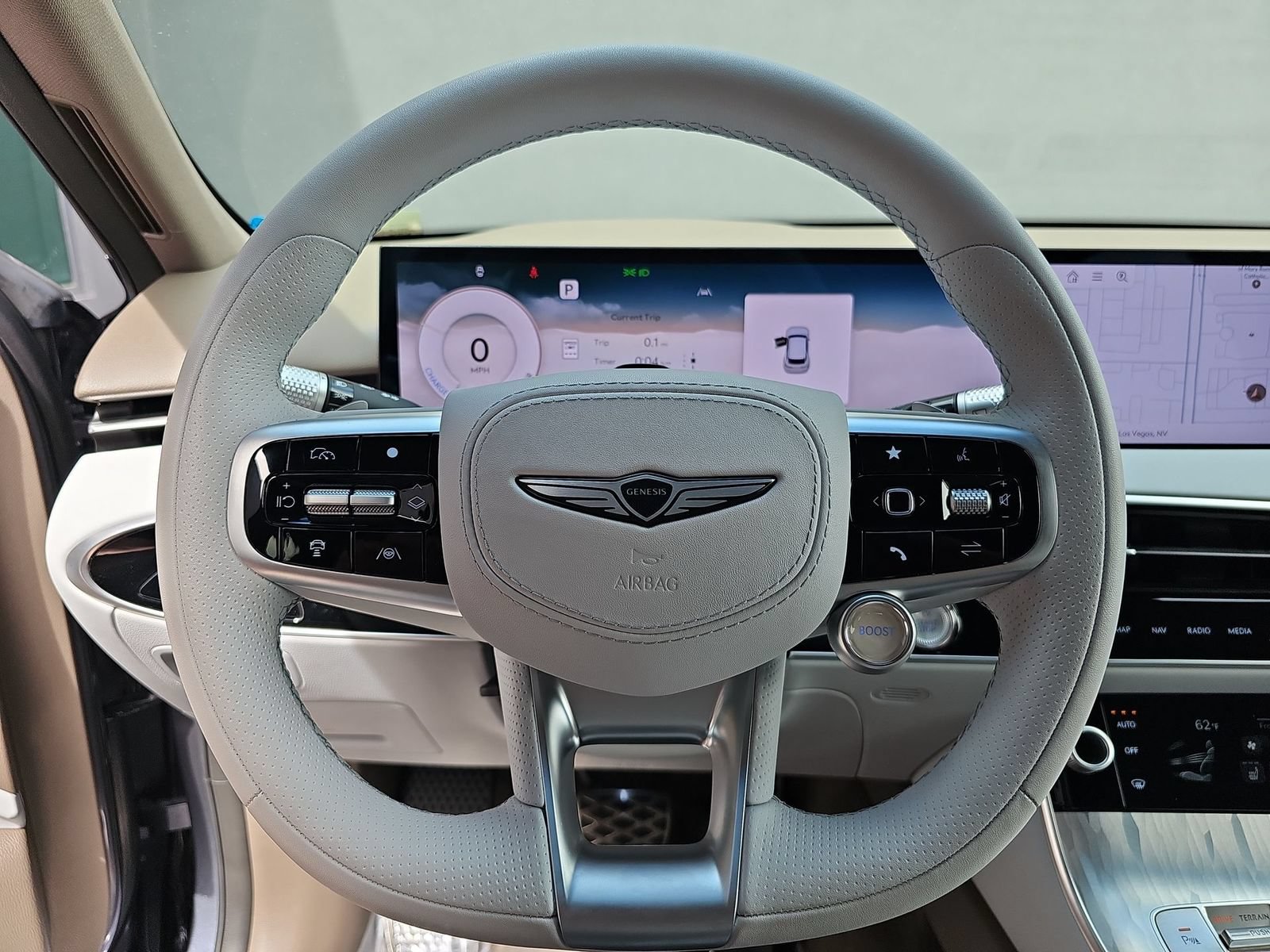 Certified 2026 Genesis Electrified GV70 AWD/4WD image 19