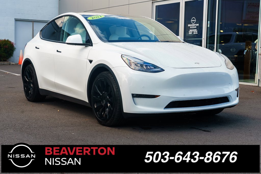 Used 2021 Tesla Model Y Long Range