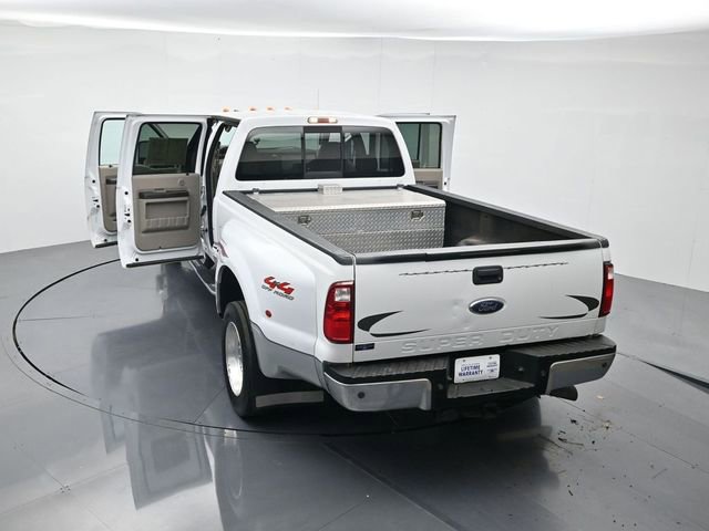 Used 2008 Ford F450 4x4 Crew Cab Super Duty image 41