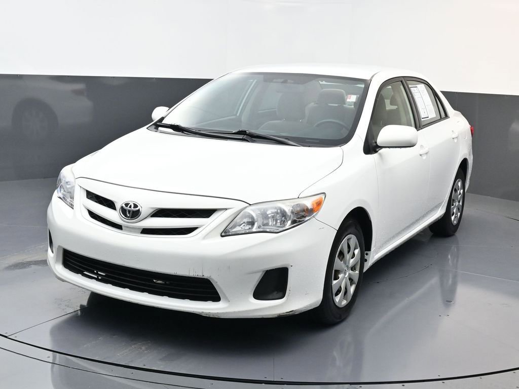 Used 2011 Toyota Corolla LE