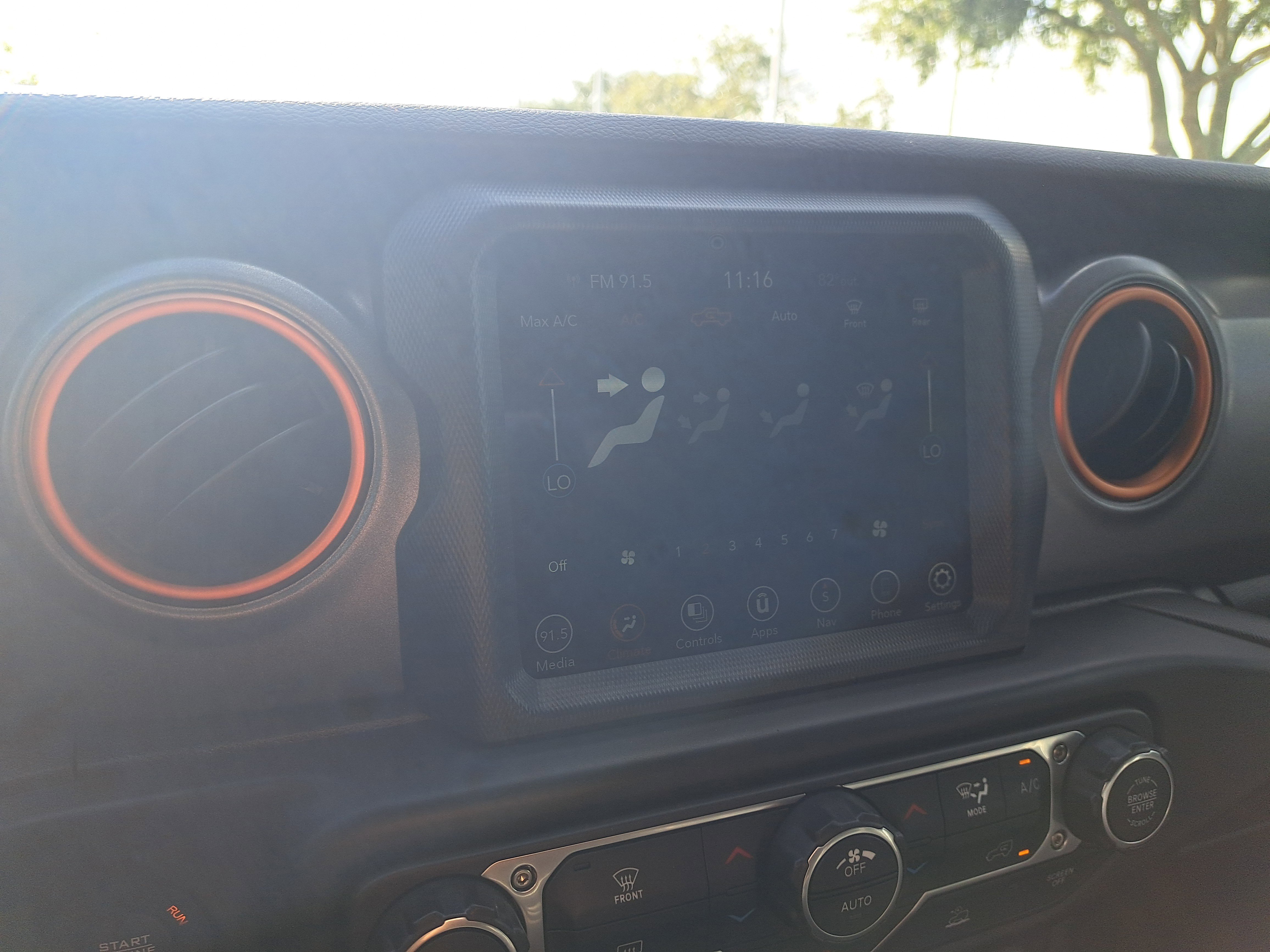 Used 2022 Jeep Gladiator Mojave w/ Trailer Tow Package image 22