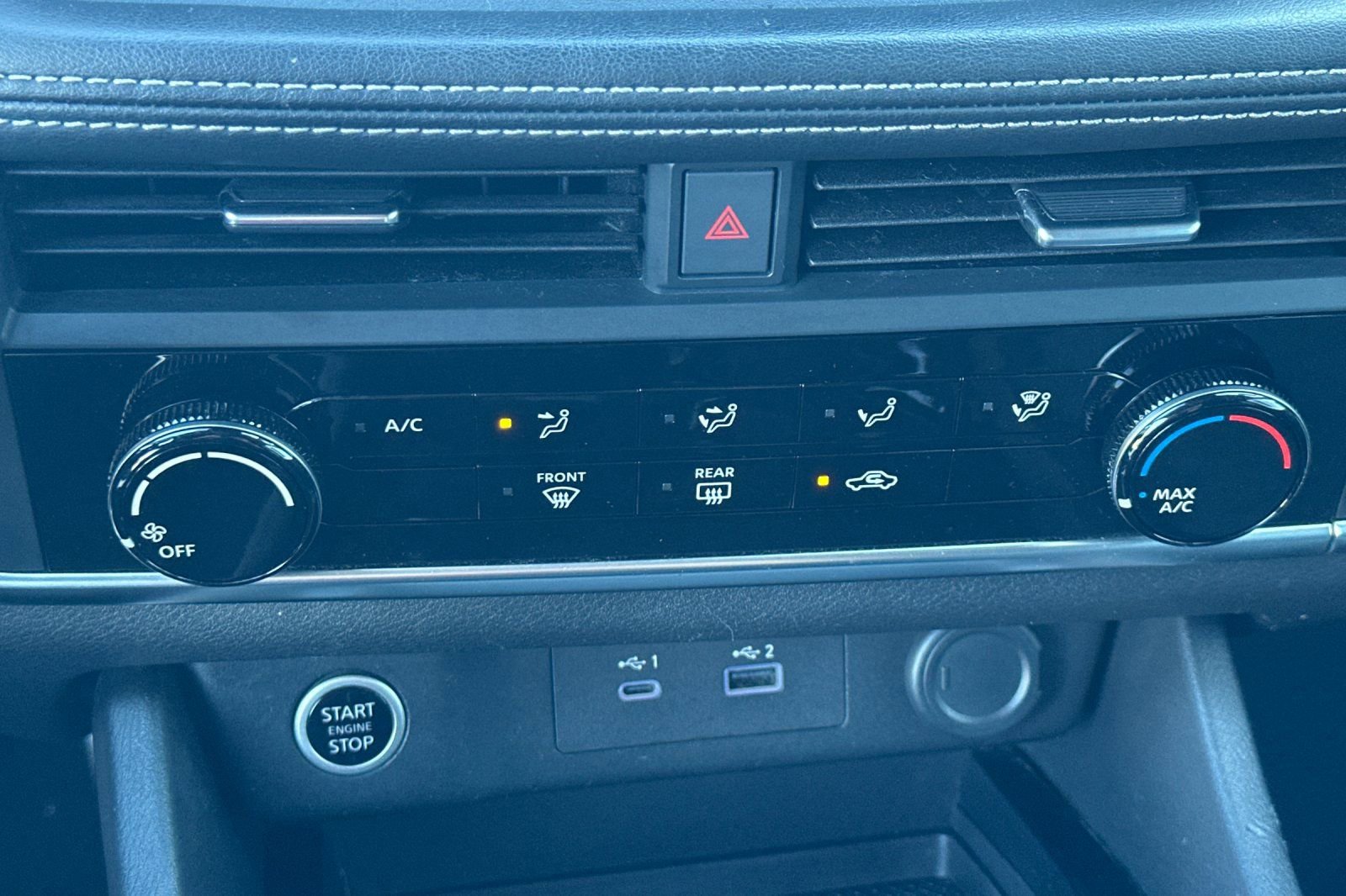 Used 2021 Nissan Rogue S image 21