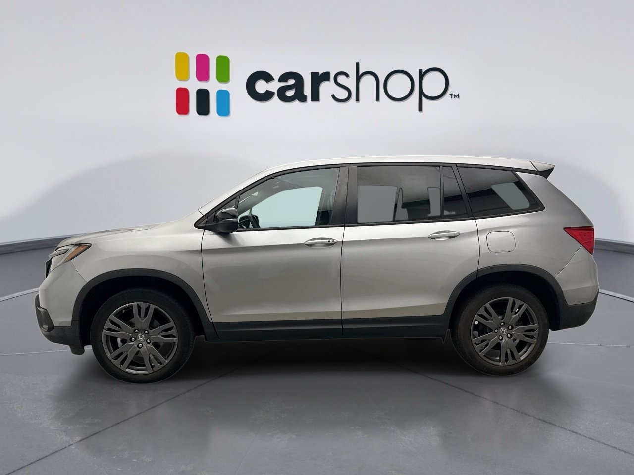 Used 2020 Honda Passport EX-L image 2