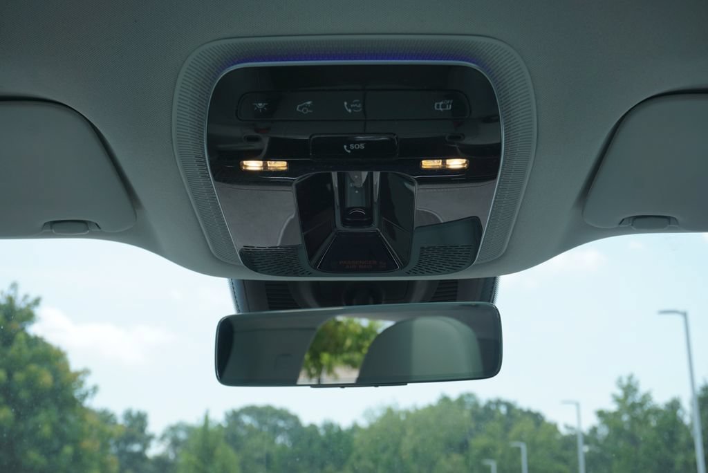 Certified 2023 Mercedes-Benz EQE 350+ SUV image 30
